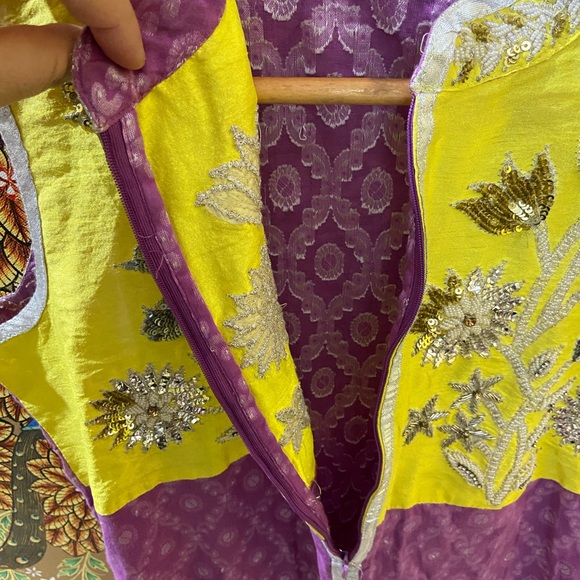 6️⃣5️⃣0️⃣ Limited Edition Melange Kurta. Size - M - Picture 8 of 9